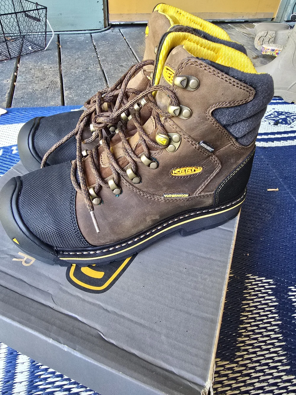 Keen men womens